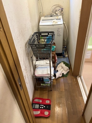 那須烏山市F様邸リフォーム工事