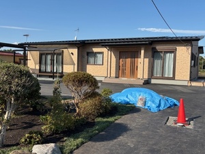 那須烏山市A様邸新築工事 (5)