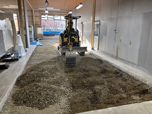 さくら市C精機様改修工事 (2)