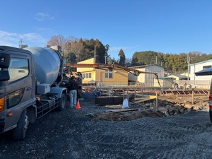 那須烏山市O様邸新築工事 (4)