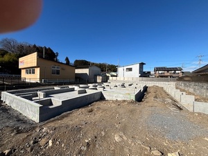 那須烏山市O様邸新築工事 (5)