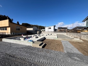 那須烏山市O様邸新築工事 (6)