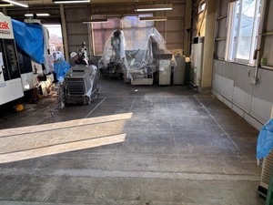 さくら市　T精機㈱様　改修工事 (5)