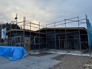 那須烏山市O様邸新築工事 (8)