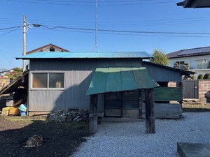 高根沢町S様解体工事