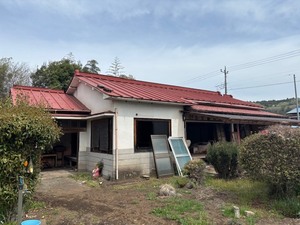 那須烏山市T様邸解体工事 (3)