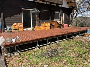 那須烏山市H様邸塗装工事