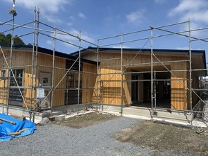 那須烏山市O様邸新築工事 (11)