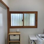after2
インプラスをIN！
サッシ枠を周りの色調にあわせ部屋の統一感もさらにUP！