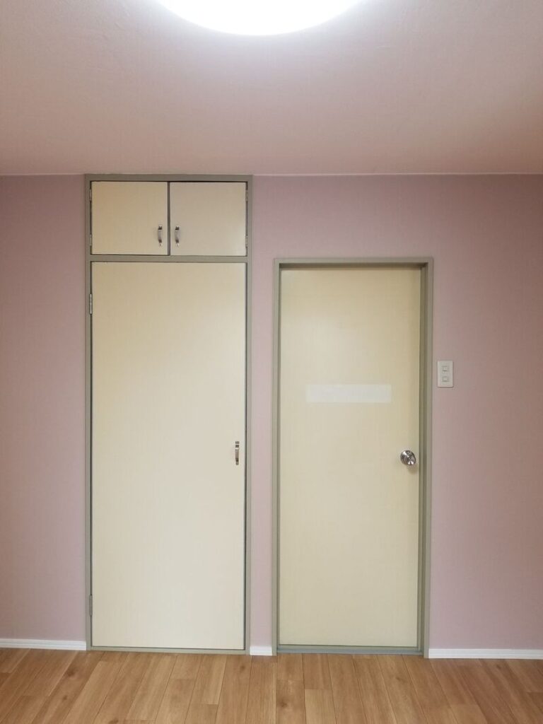 きれいな部屋で新入居お待ちしてます＼(^o^)／～ワンルームマンション～