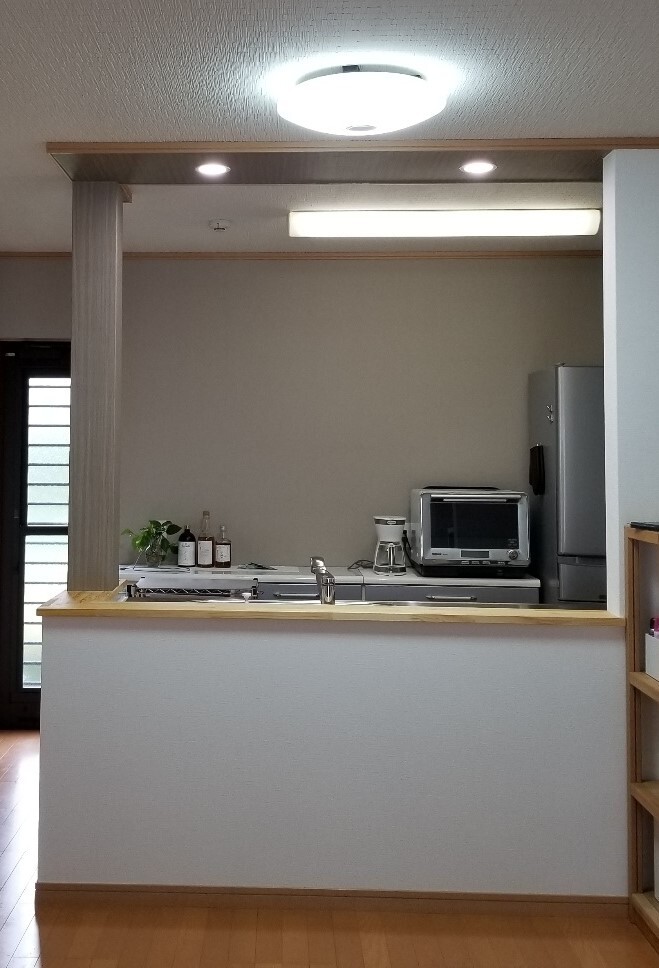 毎日が楽しくなる！キッチンリフォームのヒント