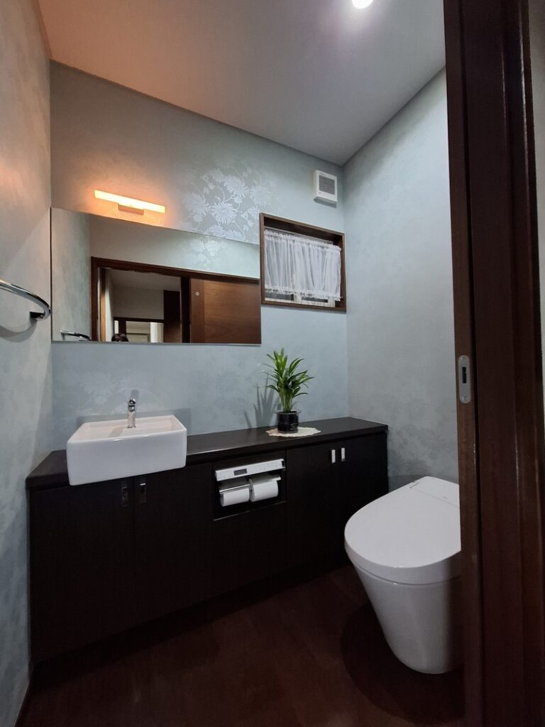 トイレリフォームで叶える、心地よい暮らし