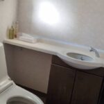 before
きれいにしていても経年劣化でいたるところ気になりだして・・・