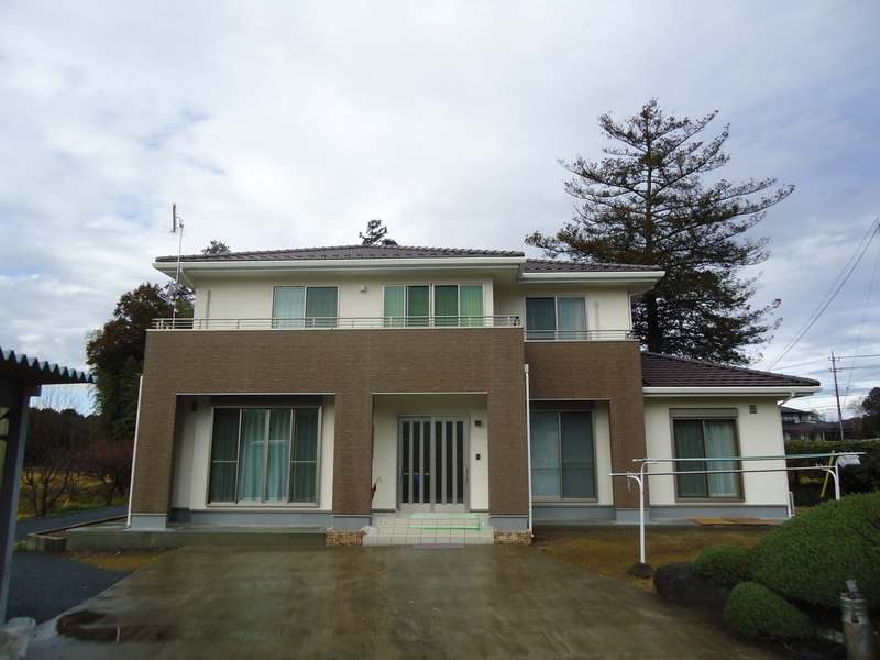 那須烏山市　Ｆ様邸