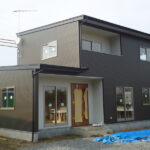 那須烏山市　自社建売物件