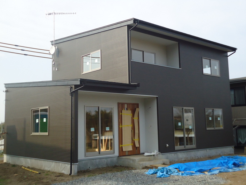 那須烏山市　自社建売物件
