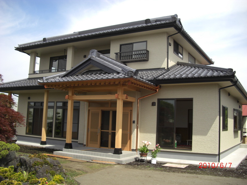 芳賀町　Ｏ様邸