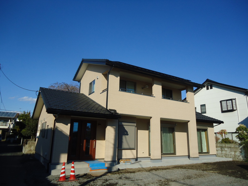 宇都宮市　Ｋ様邸