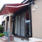After
太陽の熱をカット日陰パワーで夏涼しい。(エクステリアリフォーム)