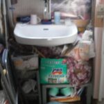 ☆before☆
色々な棚を使ってみるけど、うまくいかない・・・
(*´Д｀)