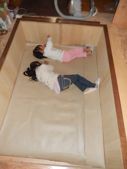 畳の下はこんな感じ
