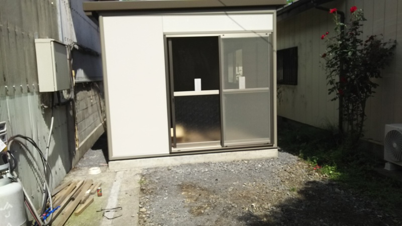 ユニットハウス