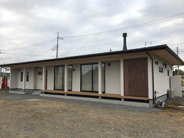 那須烏山市　K様邸