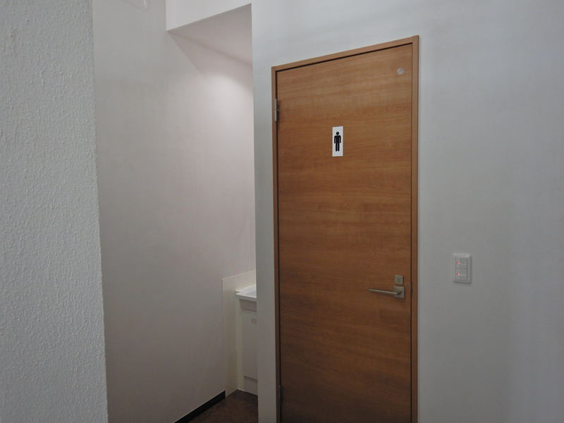 とある事務所のトイレを増設( *¯ ꒳¯*)